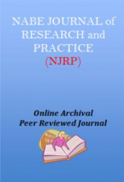 Unveiling the Power of Community – A Deep Dive into the <em>NABE Journal of Research and Practice</em>